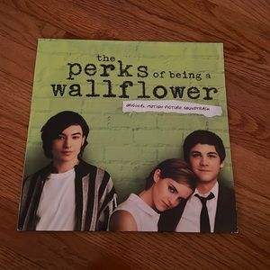 Perks of Being a Wallflower a vinyl